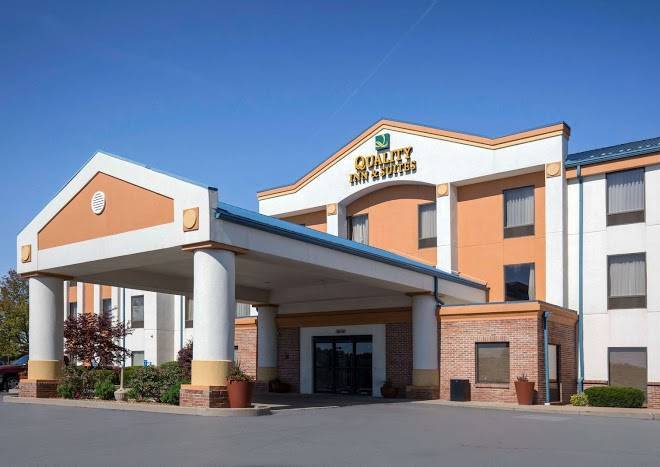 Quality Inn & Suites Arnold St Louis Image