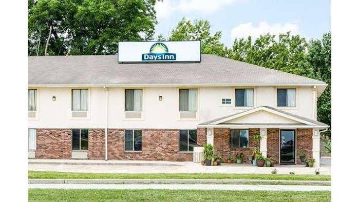 Days inn by wyndham warrensburg