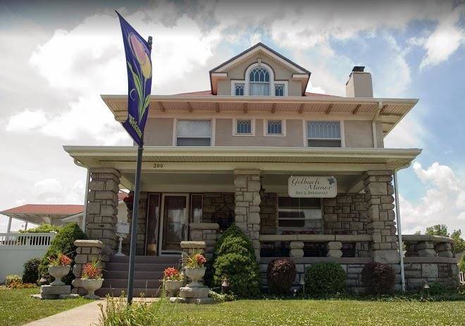 Gelbach manor