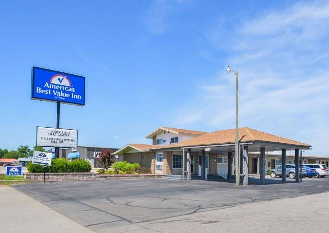 Americas best value inn lebanon mo