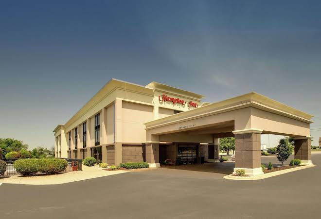 Hampton inn lebanon