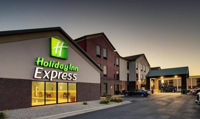 Holiday inn express & suites lebanon