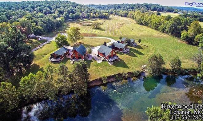 Riverwood resort