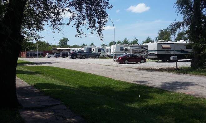 Mayview rv park