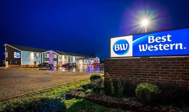 Best Western Mt Vernon Inn Image