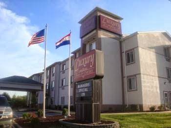 Luxury inn & suites