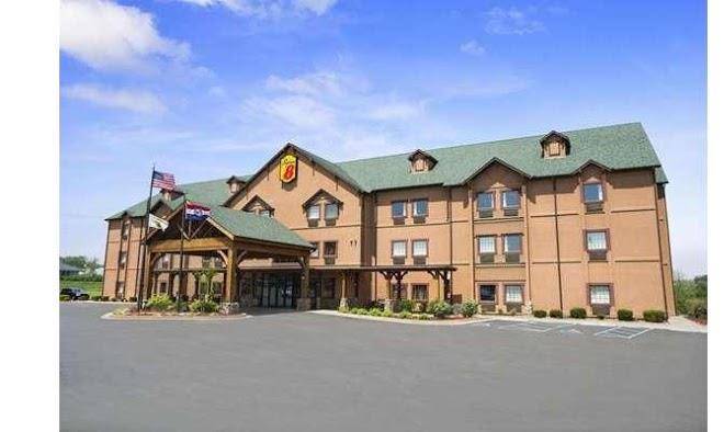 Super 8 by wyndham troy