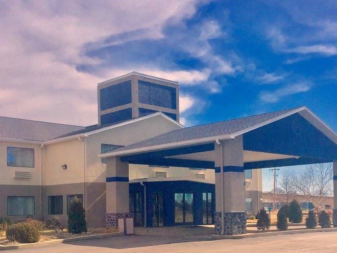 Best western brookfield