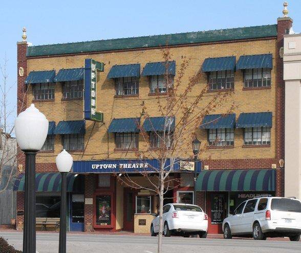 Original walt disney hometown theater & hotel