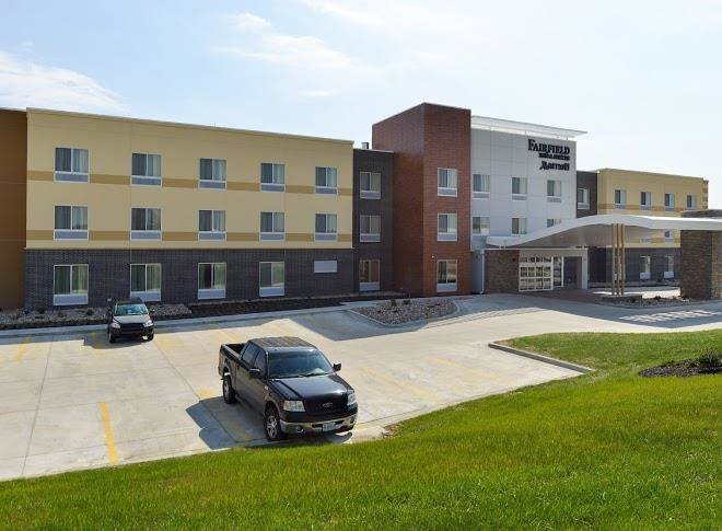 Fairfield inn & suites by marriott chillicothe
