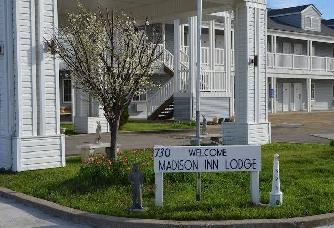 Madison inn lodge
