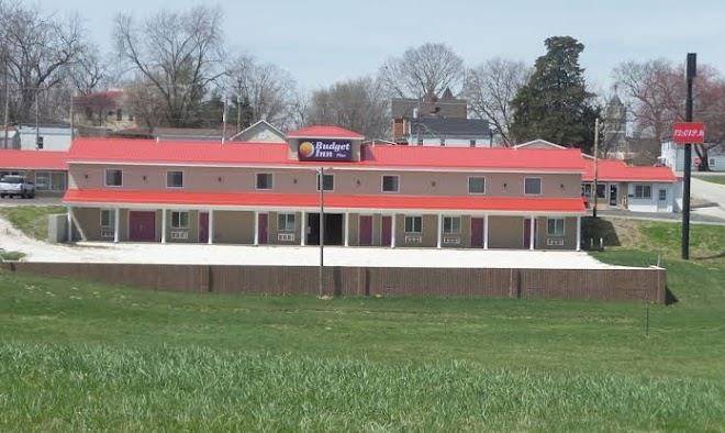 Budget inn palmyra