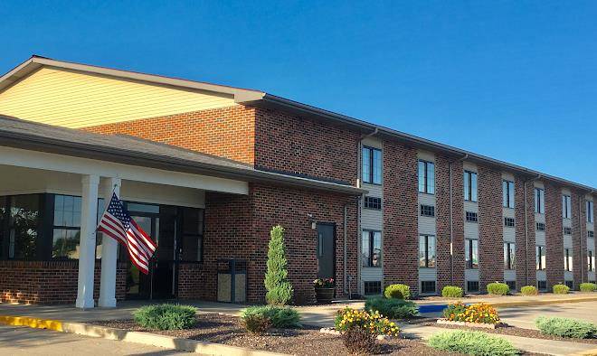 Fairbridge inn express monroe city