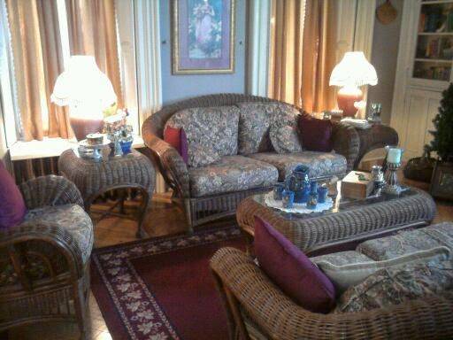 Robard's mansion