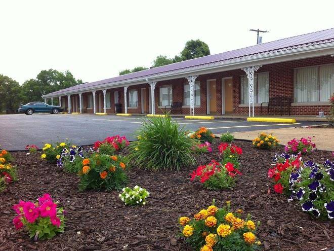 Eldon inn