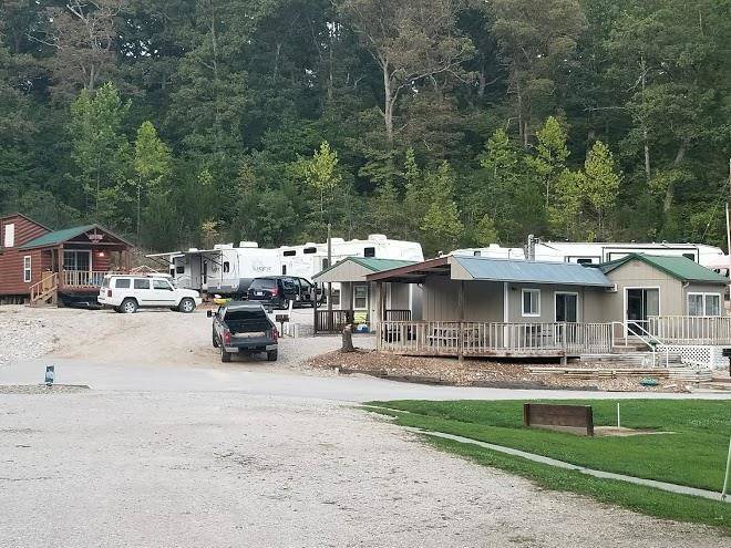 Shorewood landing rv park