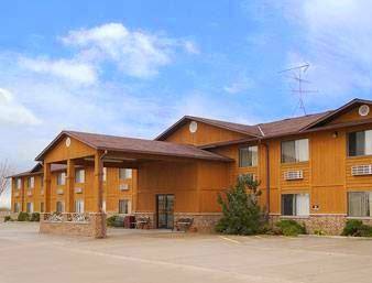 Hunter lodge motel