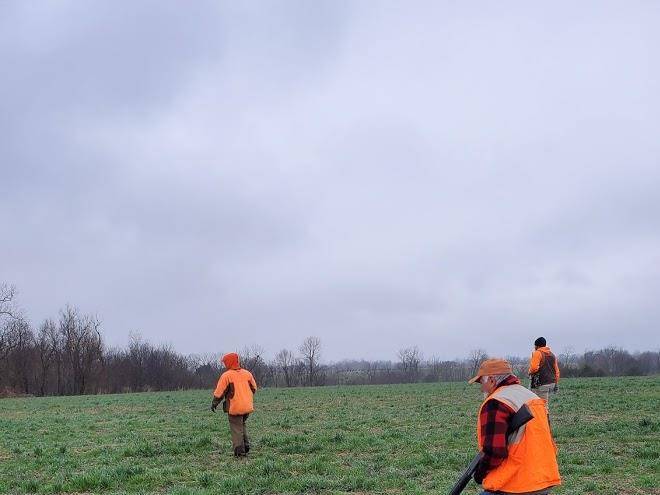 4 b's hunting resort
