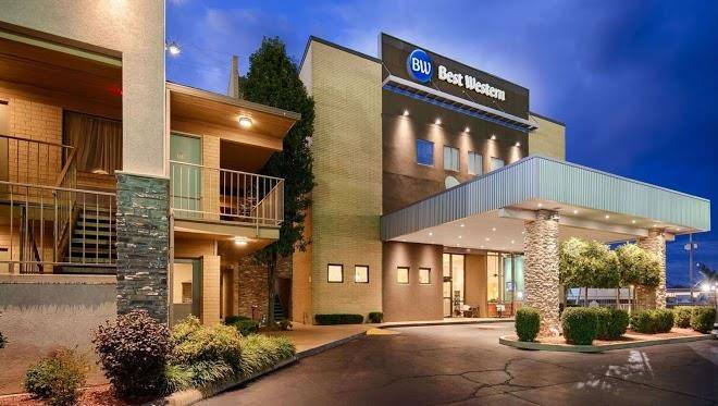 Best western the oasis at joplin
