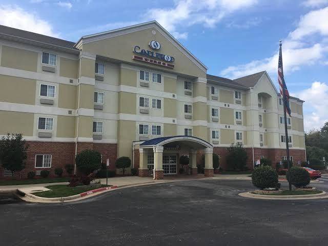 Candlewood Suites Joplin Image