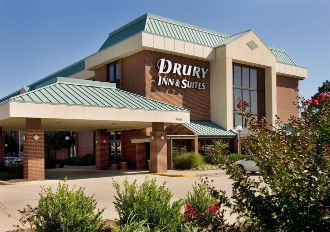 Drury inn & suites joplin