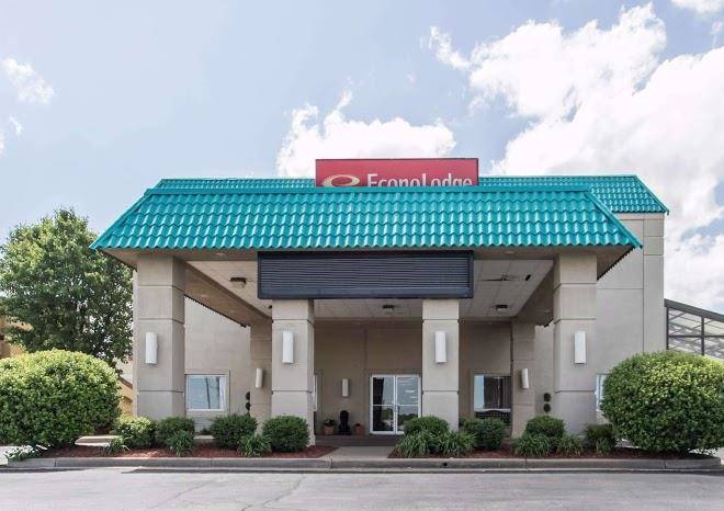 Econo lodge inn & suites joplin