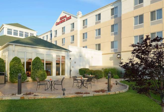 Hilton garden inn joplin