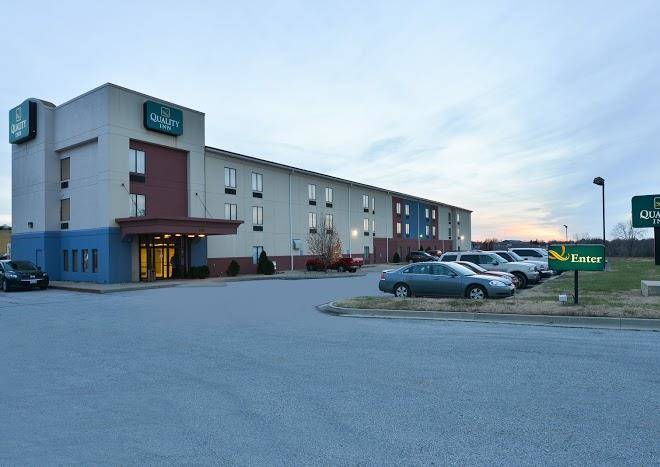 Quality inn joplin