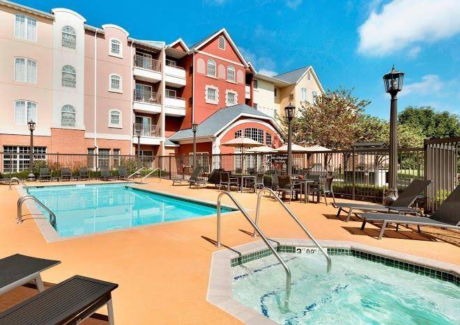 Residence inn by marriott joplin