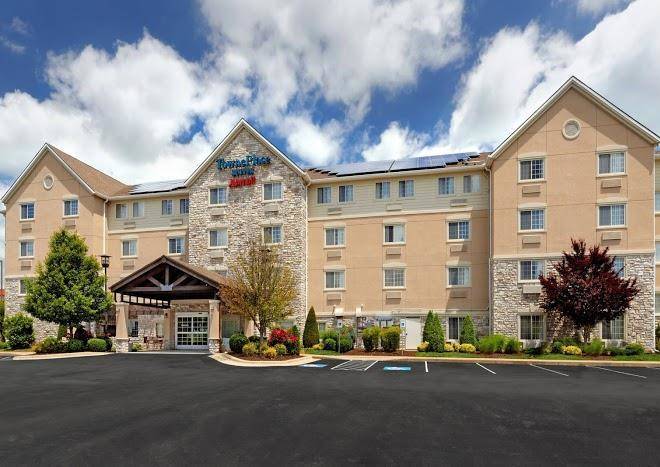 Towneplace suites by marriott joplin