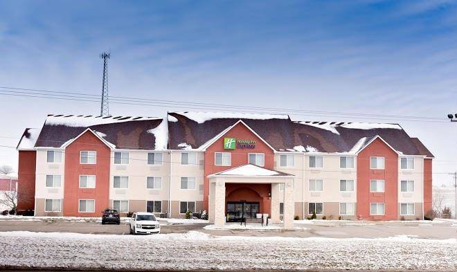Holiday inn express & suites maryville