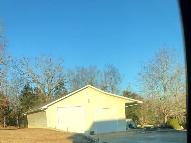 Pontiac lodge