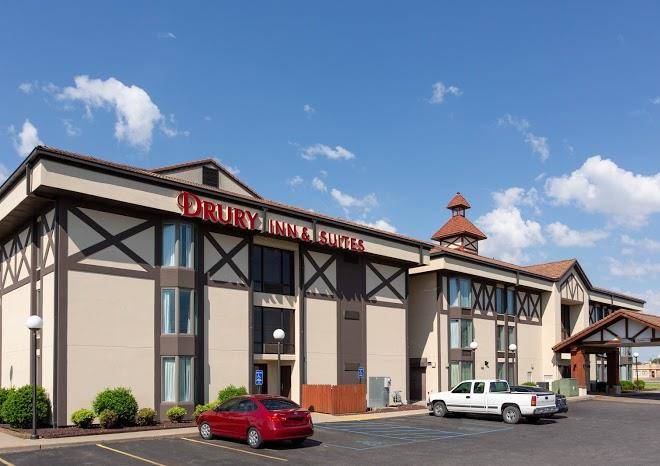 Drury inn & suites hayti caruthersville