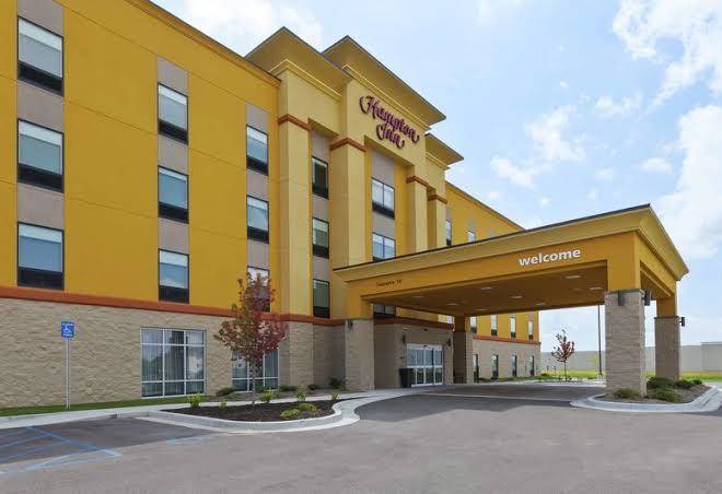 Hampton inn sedalia