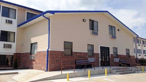 Motel 6 sedalia mo