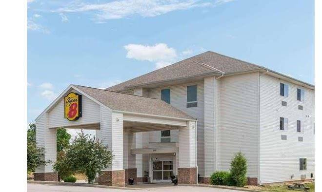 Super 8 by wyndham rolla
