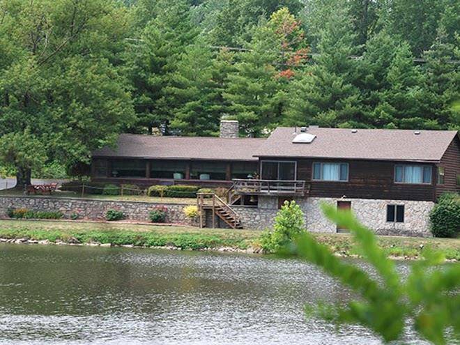 Basswood resort