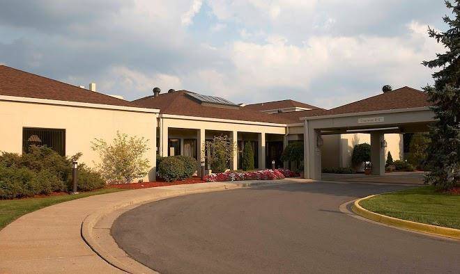 Sonesta Select Kansas City Airport Tiffany Springs