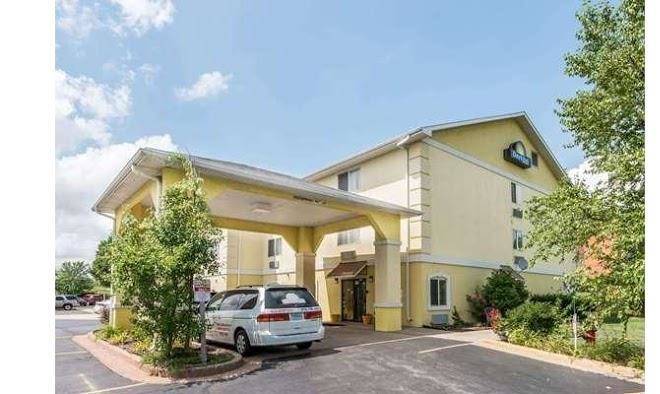 Days inn by wyndham kansas city international airport