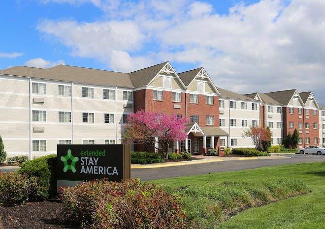 Extended stay america kansas city airport tiffany springs