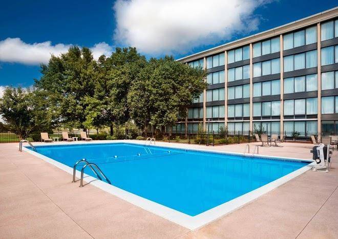 Four points by sheraton kansas city airport