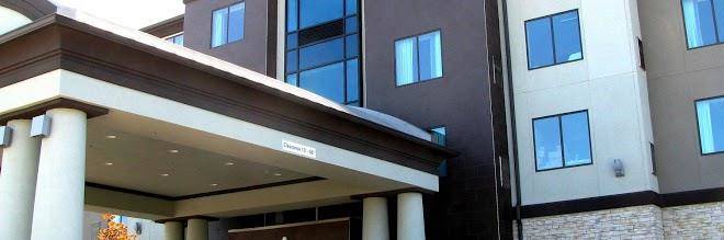 Holiday inn express & suites kansas city airport
