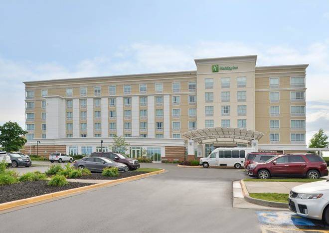 Holiday inn kansas city airport