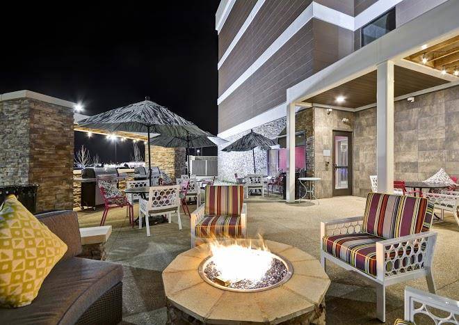Home2 suites by hilton kci airport
