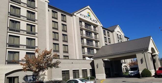 Hyatt Place Kansas City Airport Image