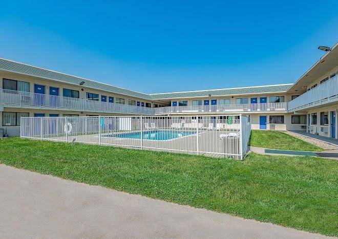 Motel 6 kansas city mo airport