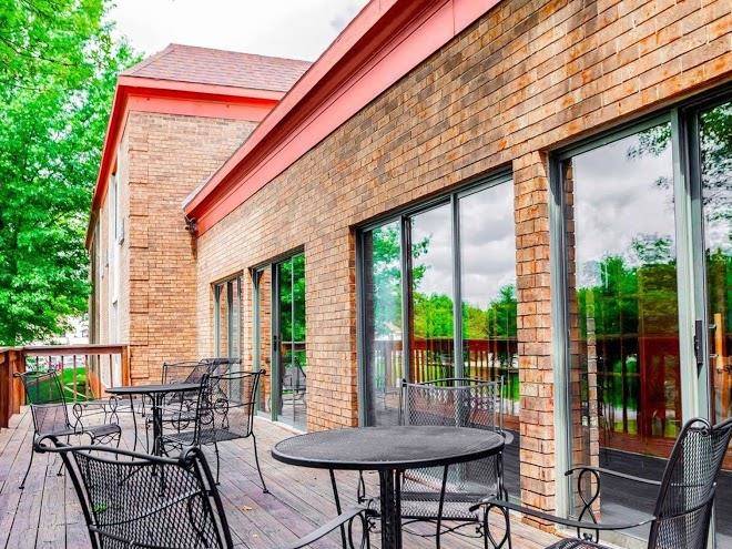 Quality inn & suites kansas city airport north