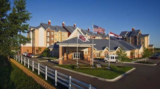 Residence inn by marriott kansas city airport