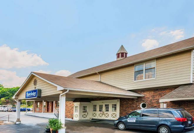 Travelodge by wyndham airport platte city