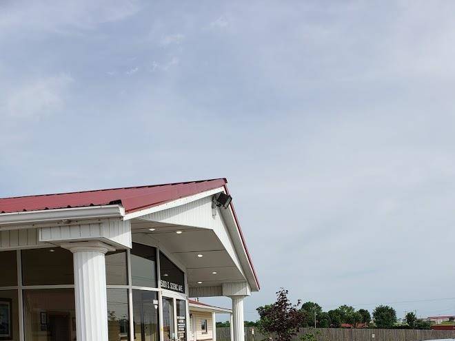 Red cedar motel